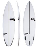 Planches de surf DHD EPS personnalisées, haute performance, shortboards en époxy pour le surf