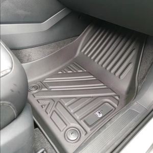 Di alta qualità la migliore vendita 3D impermeabile profondo piatto stuoia antipolvere tappetino auto con rivestimento Cargo per <span class=keywords><strong>Ford</strong></span> <span class=keywords><strong>Ecosport</strong></span> 2018-2020 - Product Image 1