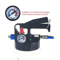 Kit d'adaptateurs pour remplissage automatique et manuel d'ATF, pompe extracteur d'huile 10L et kit d'outils de distribution
