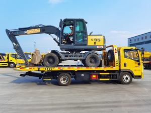 कारखाने प्रत्यक्ष आपूर्ति भारी शुल्क मलबे ट्रक 10/16 टन हाइड्रोलिक रोटर टो ट्रक पूर्ण प्रमाणन सड़क बचाव वाहन - Product Image 5