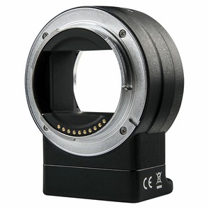 อะแดปเตอร์ Viltrox NF-E1 ออโต้ สำหรับกล้อง F เป็น E-Mount น้ำหนักเบา 92 กรัม ผลิตจากวัสดุหลากหลายชนิด แบบขึ้นรูปพิเศษ สำหรับขายส่งโดย DF Wholesale - Product Image 5