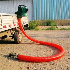 Electric Corn Grain <b>Rice</b> Loading Suction <b>Machine</b> for Truck - Product Image 2