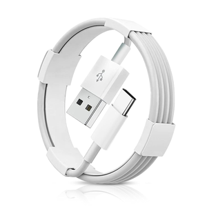 Cable de carga rápida original para teléfono, cargador eficiente tipo C, 14/13/12/11 Pro Max X 8/<span class=keywords><strong>7</strong></span>/6s Datenkabel Schnell Ladekabel - Product Image 1