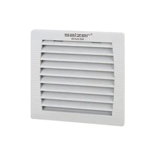 SALZER SFA20.000 dimension 145X145mm IP54 ABS Industrial Fan Filter 9803 fan cover