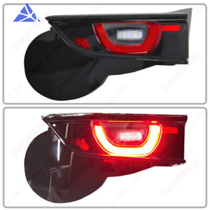 <span class=keywords><strong>Mazda</strong></span> <span class=keywords><strong>CX</strong></span>-50 2023 2024 için OEM Shuangyi Yeni Kırmızı Lensli LED Arka Stop Lambası Grubu - Product Image 3