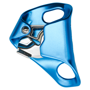 Outdoor Rappelling Climbing Gear Left Hand Forged Chest Ascender Climber Rigging
