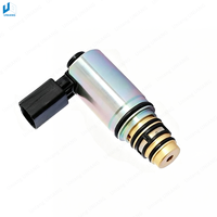 Vanne de commande de compresseur de climatisation universelle pour Sanden PXE13, PEX16 compatible avec Audi A3, Seat, VW-Golf, Skoda, Jetta, Sagitar, Tiguan
