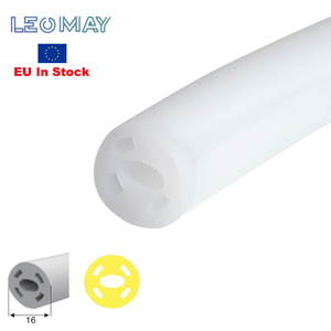 Décoration intérieure et extérieure, éclairage à 360 degrés, <span class=keywords><strong>tube</strong></span> néon en silicone rond, bande lumineuse DC24V, <span class=keywords><strong>tube</strong></span> <span class=keywords><strong>LED</strong></span> néon - Product Image 1