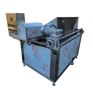 Machine à frites et à chips de banane à haute efficacité énergétique, avec mélange et décharge automatiques, pour la vente en gros - Product Image 4