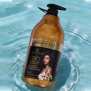 Gel de Ducha Blanqueador 2L, el Más Vendido, Corrige la Piel Opaca, Anti-Vergüetas, Elimina Manchas Oscuras, Hidratante - Product Image 2