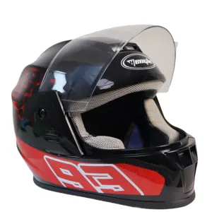 Vietnam Hot Sale High Quality Custom Mountain Bike Full Face Scooter Helmet with Logo
