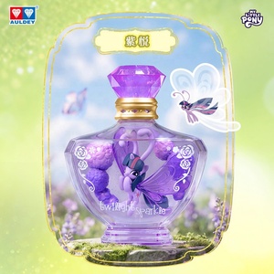 Caja Sorpresa Mágica Auténtica al por Mayor, Nueva Figura de Pinkie Pie y Twilight Sparkle, Decoración de Escritorio, Regalos de Cumpleaños - Product Image 4