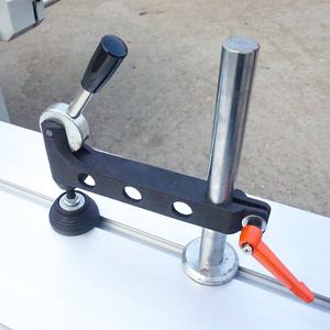 Sierra <span class=keywords><strong>de</strong></span> <span class=keywords><strong>Mesa</strong></span> con Panel Horizontal y Soporte Inclinable Eléctrico <span class=keywords><strong>de</strong></span> Seguridad Alemana <span class=keywords><strong>de</strong></span> 600 mm con Certificación CE - Product Image 6