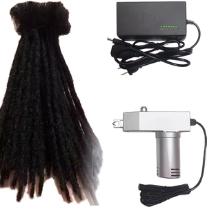 Nueva Máquina para Hacer Dreadlocks Set de Trenzado de Rastas Instantáneo para Cabello Rizado o Afro - Product Image 1