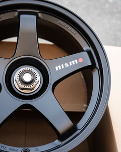 Jantes RCSR en alliage d'aluminium forgé, design concave, 18 pouces, grand rebord, 20 mm ET, nouvelles LMGT4 Evo F80/E92/M3/F82/M4, 5x120 PCD, garantie 5 ans - Product Image 4