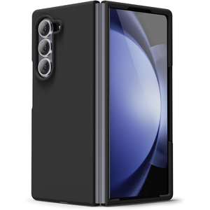 Chất lỏng Silicone mềm Gel cao su Bumper, chống sốc linh hoạt bảo vệ trường hợp đối với Samsung Galaxy Z gấp 7 - Product Image 1