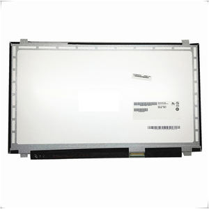 Écran de remplacement pour ordinateur portable 15.6 \ "LED LVDS 40 broches 60Hz Slim TN B156XW04 V.5 V5 1366(RGB)* 768 écran d'ordinateur portable incurvé - Product Image 3