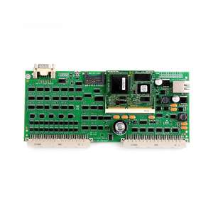 Carte mère d'armoire de commande d'ascenseur en acier moderne Mitsubishi 5500 7000 pièces d'ascenseur PCB <span class=keywords><strong>SCPU</strong></span> 594358 594227 pour Type de porte - Product Image 3
