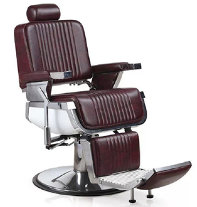 Nueva llegada Silla de salón de estilo clásico Silla de peluquero sillas reclinables de salón - Product Image 1