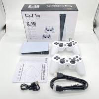 Nouvelle arrivée - Console de jeux vidéo GS5-818A - Console de jeux rétro pour TV - 818 jeux en 1