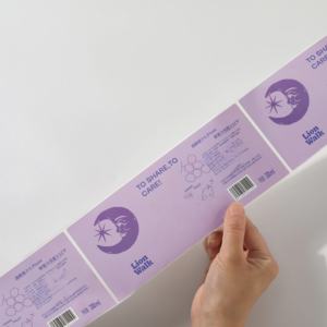 <span class=keywords><strong>Autocollant</strong></span> <span class=keywords><strong>rond</strong></span> personnalisé de 6 pouces en métal vierge avec logo personnalisable Autocollants <span class=keywords><strong>velcro</strong></span> double face personnalisés pour les entreprises - Product Image 3