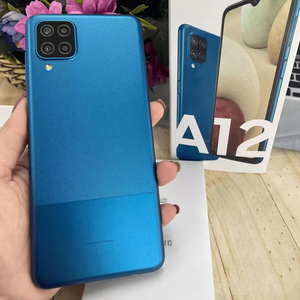 Teléfono móvil desbloqueado <span class=keywords><strong>Galaxy</strong></span> A12 original, teléfono inteligente Android, teléfonos móviles usados A21s A10E A50 A51 A13 <span class=keywords><strong>A52</strong></span> - Product Image 2