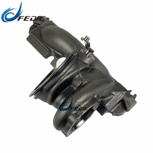 Turbocompresor de fábrica de fundición B38 7633795 carcasa Turbo para BMW 116i 118i 218i <span class=keywords><strong>318i</strong></span> 418i con B38B15 F20 F21 F22 F23 F30 <span class=keywords><strong>F31</strong></span> - Product Image 4