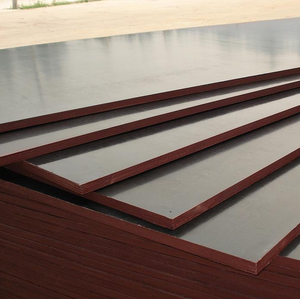 Tablero de hoja de 18mm Película impermeable Cara Fenol Lista de precios laminada de doble cara Abedul 3mm - Product Image 2