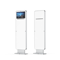 GS-923 UHF RFID lecteur de porte intégré sécurité UHF RFID lecteurs de cartes de contrôle d'accès porte pour bibliothèque