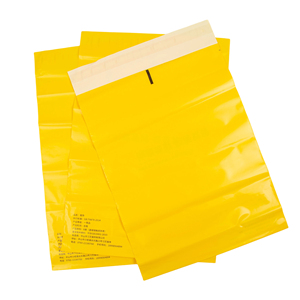 Enveloppes et sacs d'expédition personnalisés en polyéthylène, auto-adhésifs, imperméables, résistants aux déchirures, pour l'emballage de vêtements, épaisseur 9-13 microns - Product Image 4