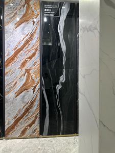 Piastrelle in Pietra Sinterizzata Impermeabili e Resistenti 900*1800 <span class=keywords><strong>per</strong></span> <span class=keywords><strong>Pavimenti</strong></span> di Cucina, Bagno e Sala da Pranzo - Product Image 2