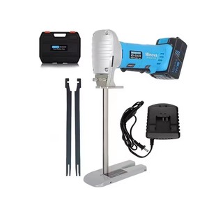Sierra Eléctrica Industrial de 300 mm con Motor sin Escobillas <span class=keywords><strong>Minova</strong></span> para Cortar Espuma de PU y Colchones Pequeños - Product Image 2