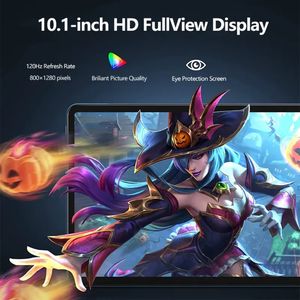 Tablet <span class=keywords><strong>PC</strong></span> de 10.1 Pulgadas con Pantalla Táctil IPS de 1280*800, 4G LTE, Doble SIM y Doble Cámara para Educación y Aprendizaje - Product Image 5