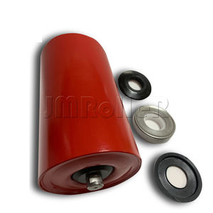 ベルトアイドラーローラー工場サプライヤー全セット機器部品鉄塗料コーティング石炭鉱山コンベア1980年以来 - Product Image 3