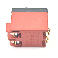 Interrupteur en cuivre pour meuleuse d'angle compatible avec GWS6-100 et Makita 100mm