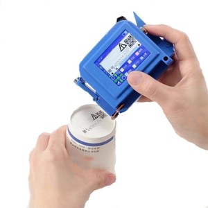 Yaomatec 12.7mm Máy in phun đa ngôn ngữ xách tay mini máy in hướng dẫn sử dụng số ngày hết hạn Logo mã vạch mini mã hóa máy - Product Image 1