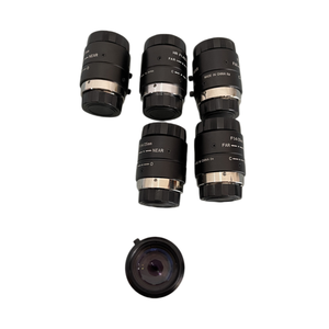 Lente de Alta Resolución y Baja Distorsión KEYENCE CA-LH25 CA-LHE25 CA-LHE50 CA-LH8 de 25 mm, Usada para Ensamblaje y Alineación, en Stock - Product Image 4
