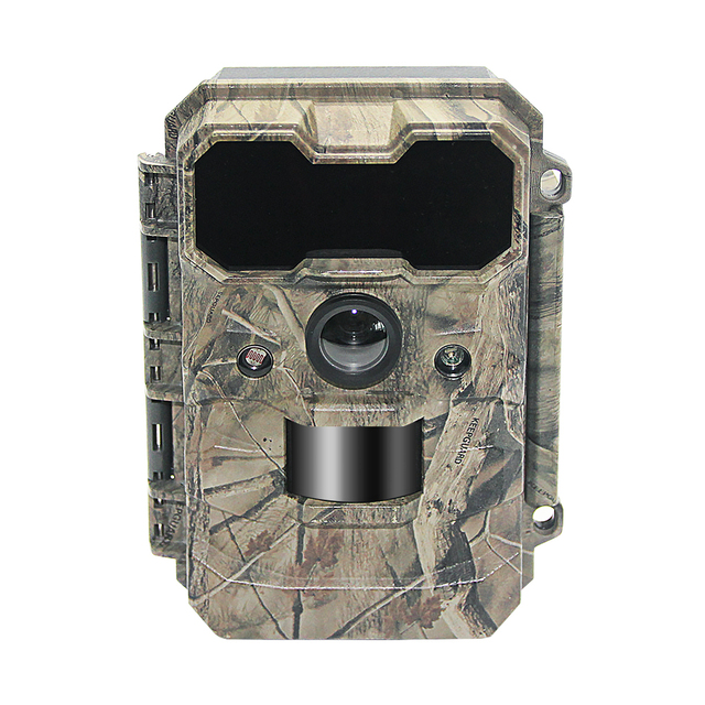 Outdoor 30Mp Wild Animals Trail Camera Close Focus Bird Cam Invisible Scouting Hunting Camera