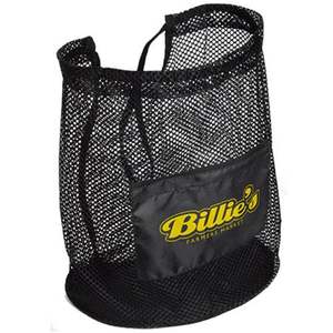 Túi Lưới <span class=keywords><strong>Nylon</strong></span> Nhỏ Màu Đen LOGO Tùy Chỉnh Túi Lưới Bơi Dây Rút Polyester Túi Đựng Đồ Thể Thao - Product Image 3