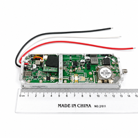 Amplificateur RF GaN personnalisable 65W 2400-2500MHz, module Lora, module anti-drone RF, VCO intégré
