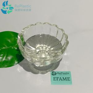 EFAME (Éster Metílico de Ácido Graso Epoxidado) con su Excelente Lubricidad, se Utiliza en Cables, Tuberías de PVC y Suelas de Zapatos de PVC - Product Image 1