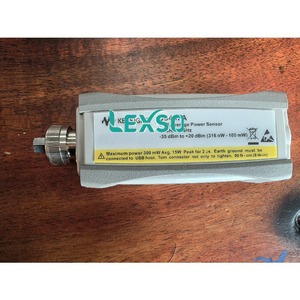 คีย์ไซท์ U8487a เซ็นเซอร์วัดพลังงานเทอร์โมคัปเปิลแบบ USB ช่วงความถี่ 10 MHz-50 GHz - Product Image 1