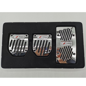 Нескользящие автомобильные накладки на педали, педали для автомобиля, ручные накладки на педали для Honda,Toyota,Porsche,VW, Mazada,Lexus - Product Image 4