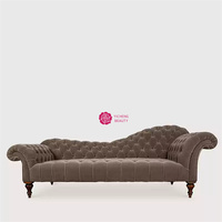 Fauteuil de salon haut de gamme Yicheng Beauty au chevet du lit, canapé d'extrémité de lit nordique à prix avantageux