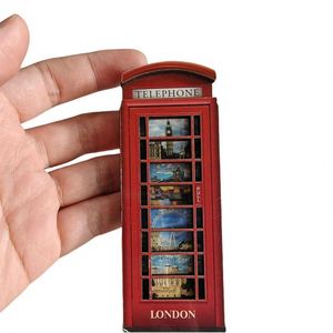 Nuevo Imán Decorativo para Refrigerador, Recuerdo Personalizado, 2 Capas, Epoxy, MDF, Adhesivo Magnético, Lámina de Resina Epoxi, Madera - Product Image 5