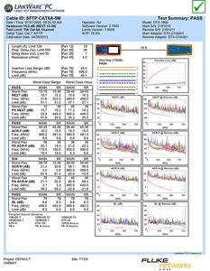 UTP CAT6 Patch Cord 1M 2M 4M 5M 24AWG Buena calidad Cat6 Sftp Cuper Cable 305m - Product Image 6