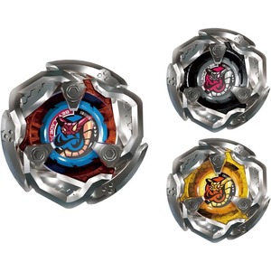 เวอร์ชั่นภาษาเกาหลี - BEYBLADE X BX-16 รุ่นสุ่ม ไวเปอร์เทล ซีเล็คท์ - Product Image 2