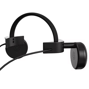 ベストセラー折りたたみ式ノイズリダクションワイヤレス試験機補聴器ヘッドマウントサウンドステージ - Product Image 2