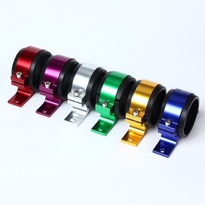 Ruixin Auto Parts Fuel <b>Pump</b> Mounting Bracket 60mm Aluminum Alloy For Retrofit Upgrade - Product Image 1
