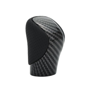 إكسسوارات رأس تروس السيارات من ألياف الكربون لتويوتا هايلكس لوفو كروس برادو - Product Image 6